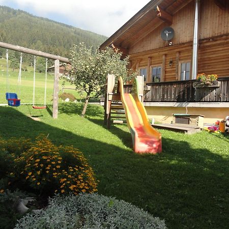 Ferienwohnung Suntinger Iselsberg Exterior foto