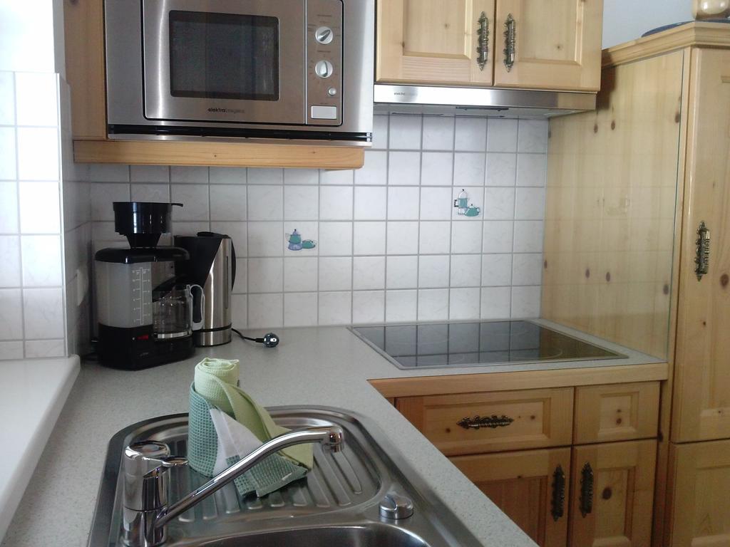 Ferienwohnung Suntinger Iselsberg Cameră foto