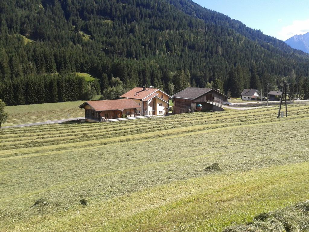 Ferienwohnung Suntinger Iselsberg Cameră foto