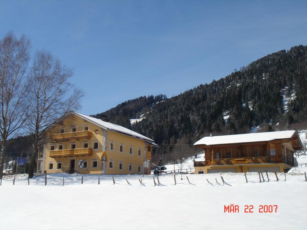 Ferienwohnung Suntinger Iselsberg Cameră foto