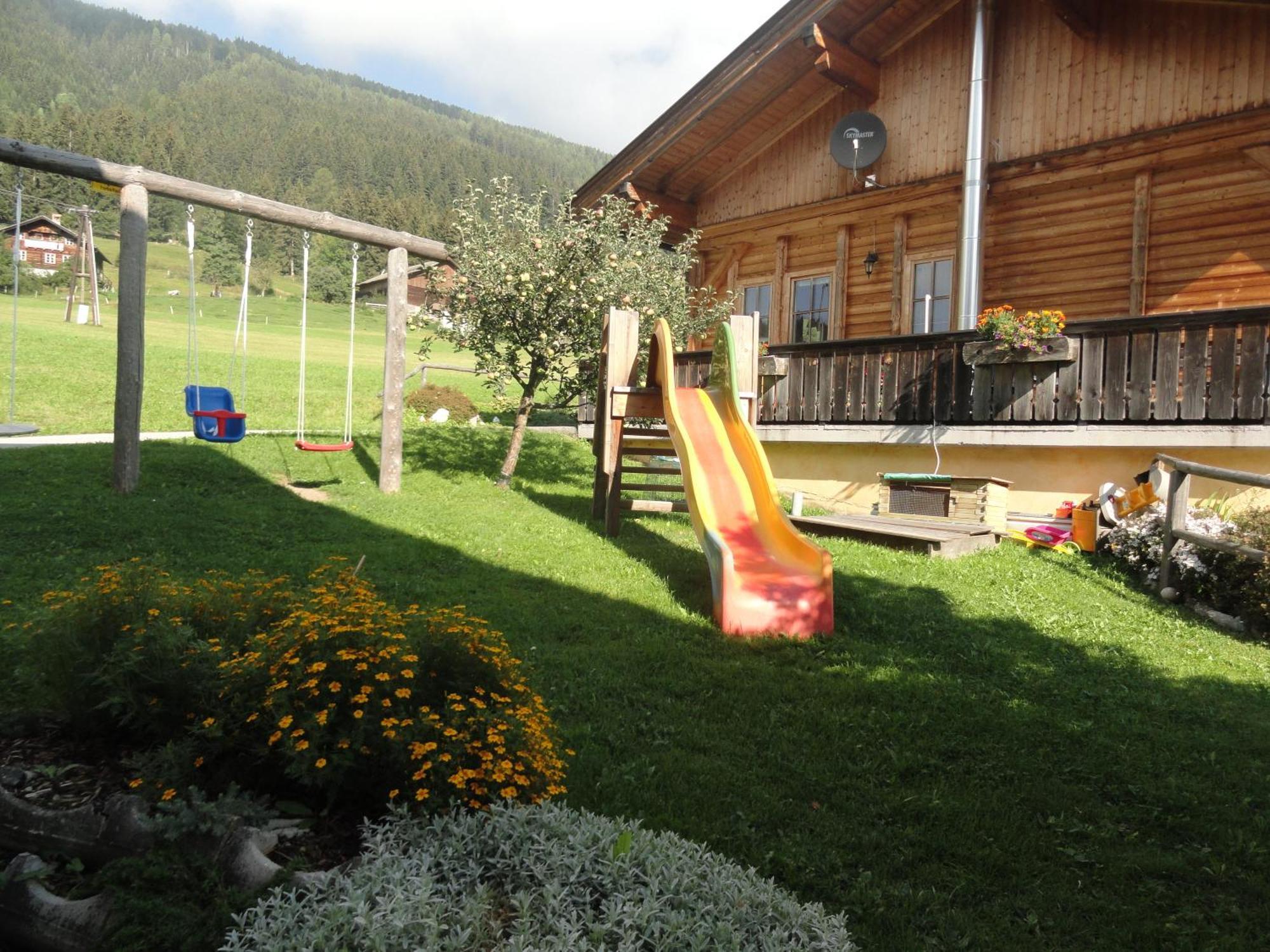Ferienwohnung Suntinger Iselsberg Exterior foto