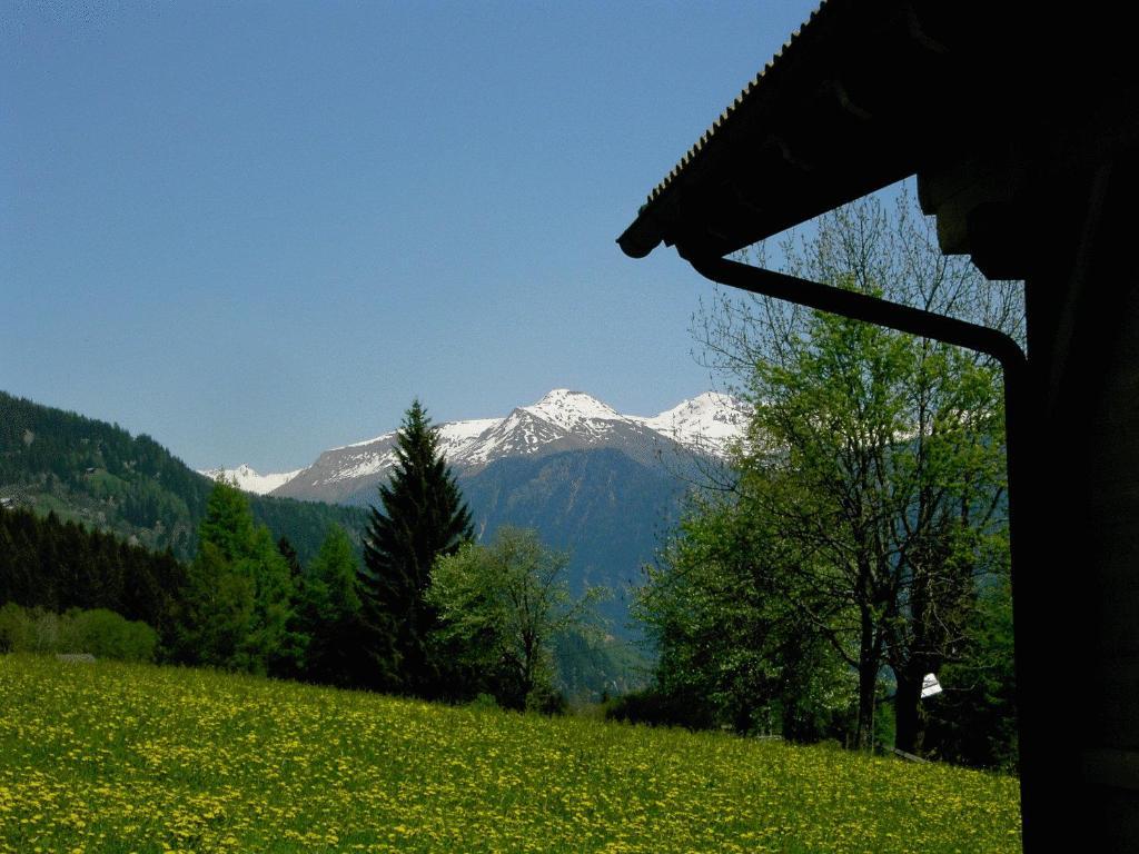 Ferienwohnung Suntinger Iselsberg Exterior foto